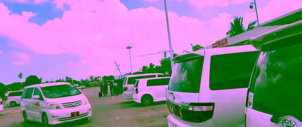 taxi from Zanzibar airport to Kendwa