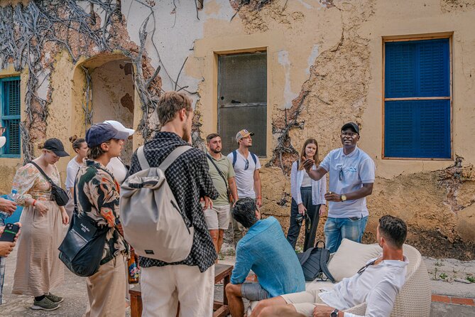 Stone Town Tour