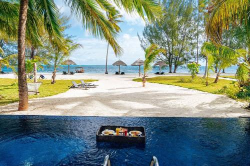 Luxury arrival at The Residence Zanzibar