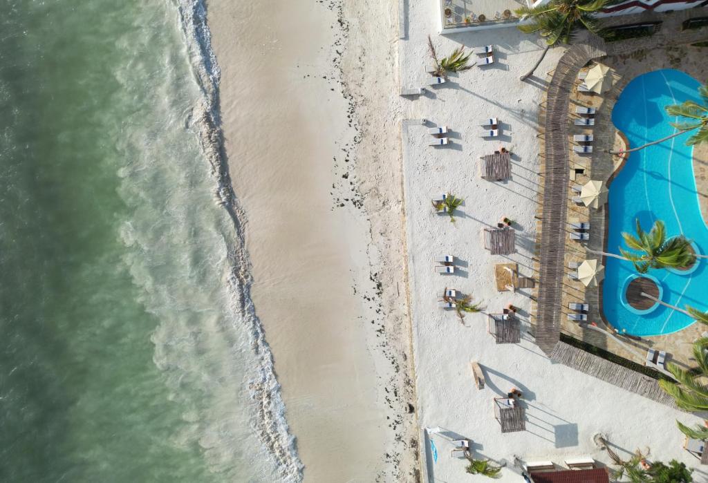 Dream Of Zanzibar luxury resort in uroa