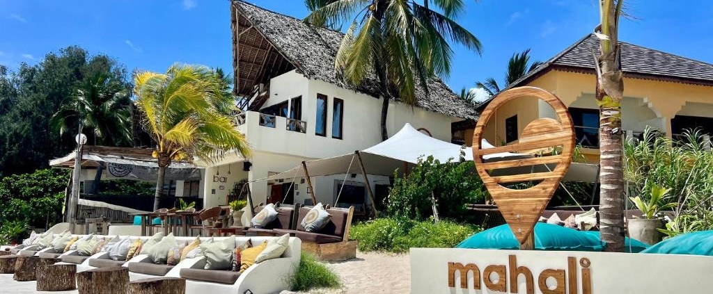 Mahali Zanzibar