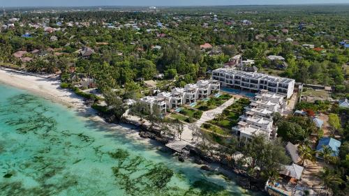 Johari Beach Resort in Zanzibar
