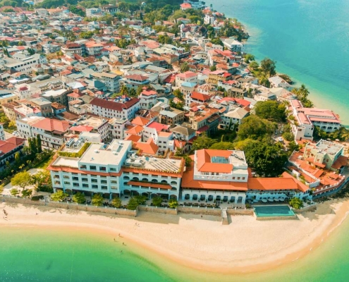 zanzibar stone town