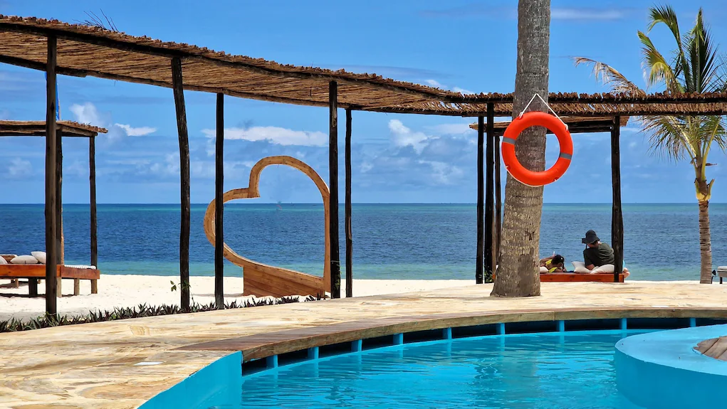 Dream Of Zanzibar luxury resort