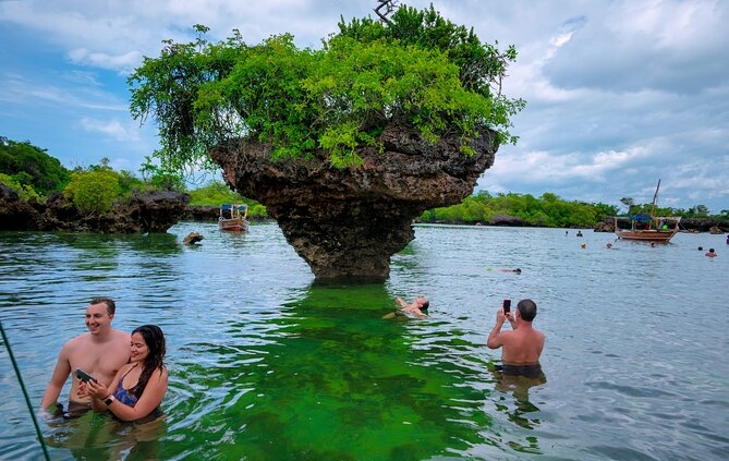 Quali sono le migliori escursioni da fare a Zanzibar Safari Blue Tour