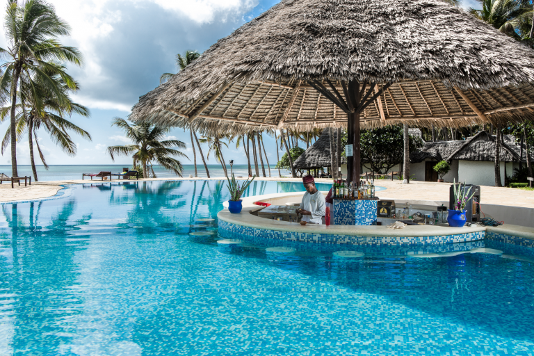 Karafuu Beach Resort swimming pool