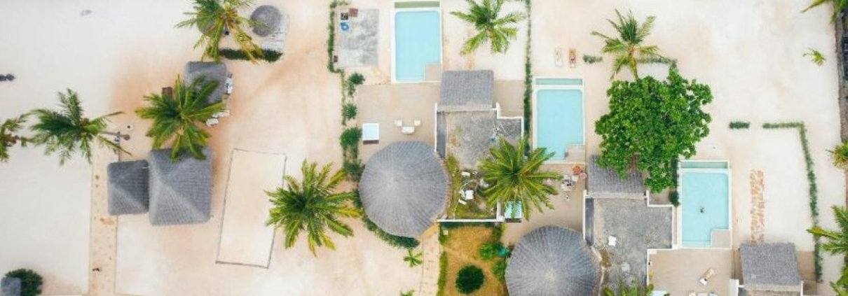 Gold Zanzibar Beach House