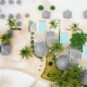 Gold Zanzibar Beach House