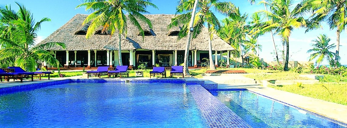 The Palms Zanzibar luxury transfer