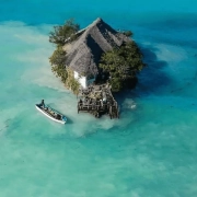 the rock restaurant zanzibar