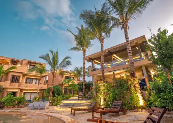 Le Meridien Zanzibar Resort
