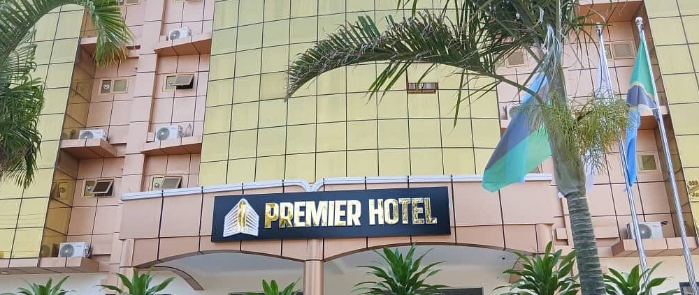 premier hotel zanzibar airport