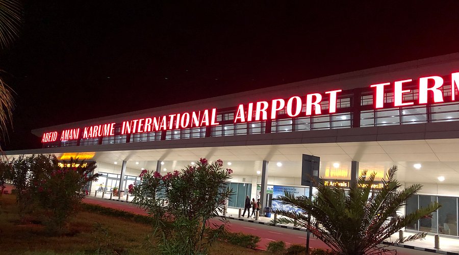 ZNZ Airport