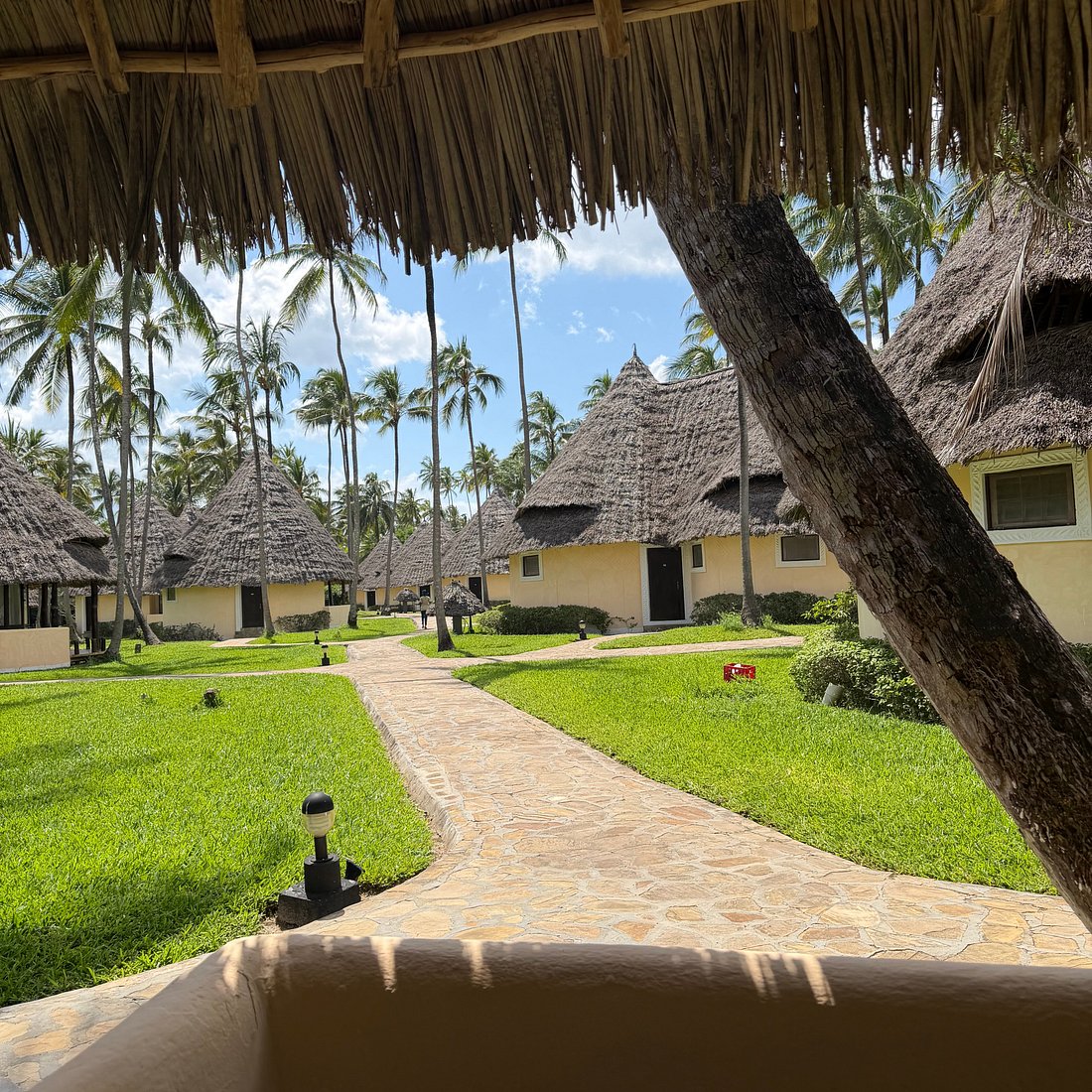 Ocean Paradise Resort