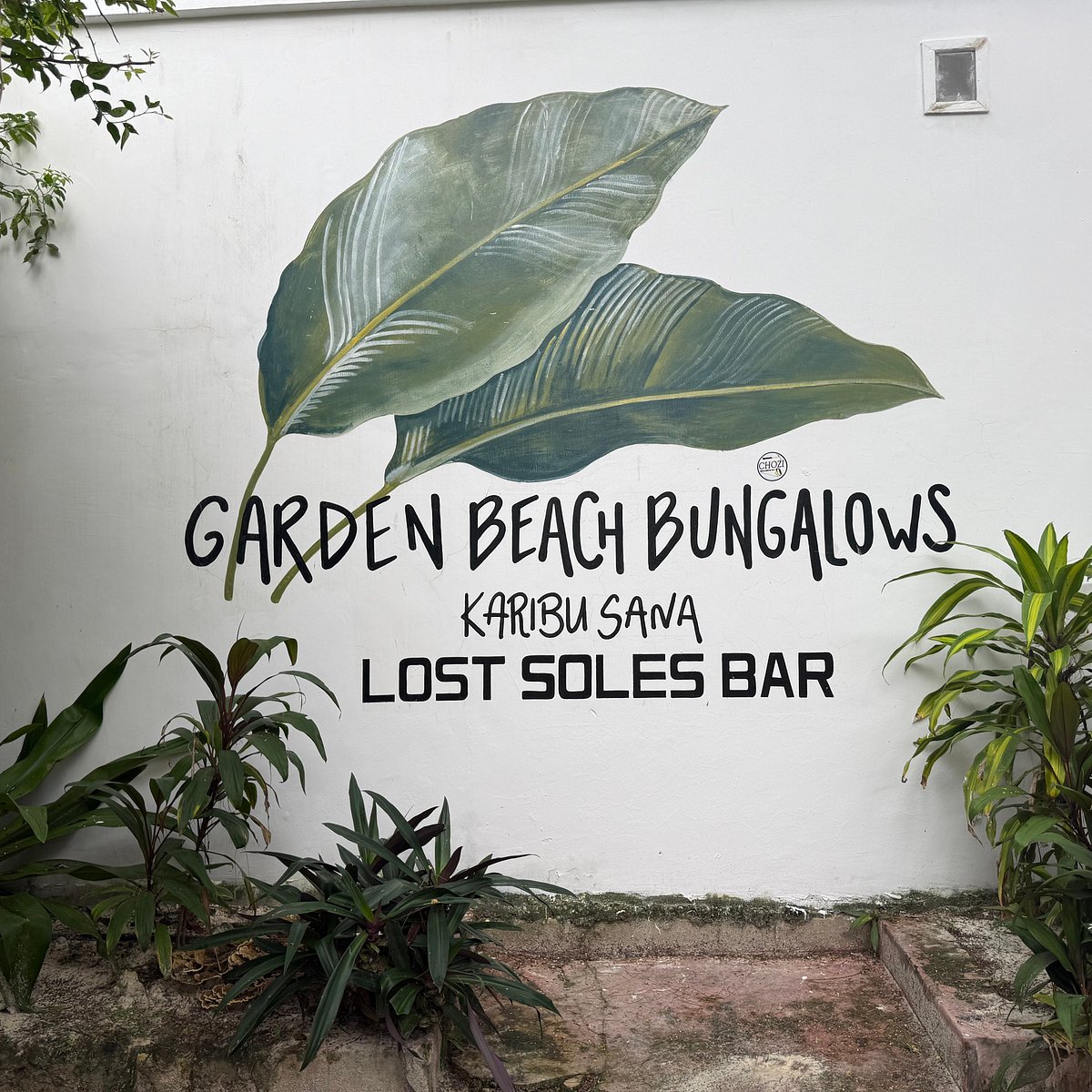Garden Beach Bungalows