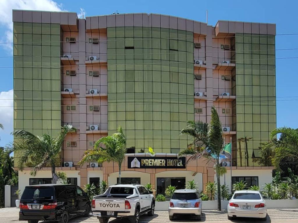 premier hotel zanzibar