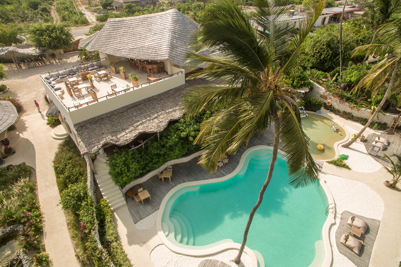 Zanzibar White Sand Luxury Villas exterior