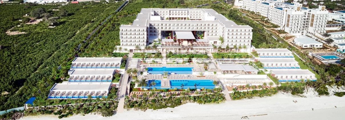 Riu Palace Swahili