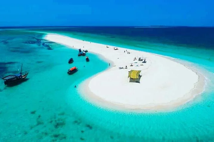 Nakupenda Sandbank Excursion