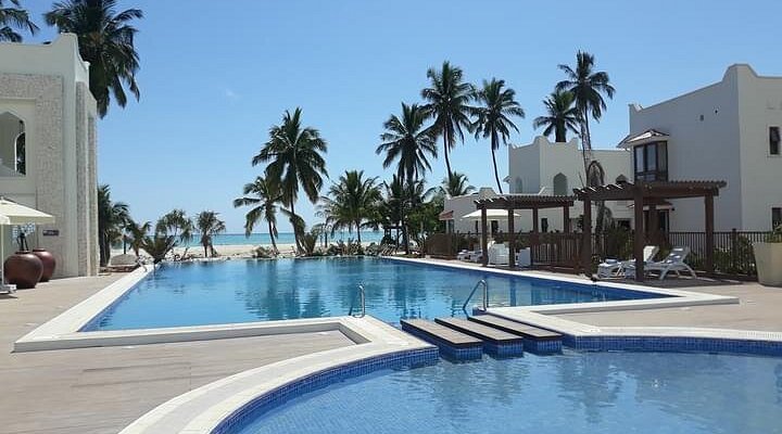 lux marijani zanzibar