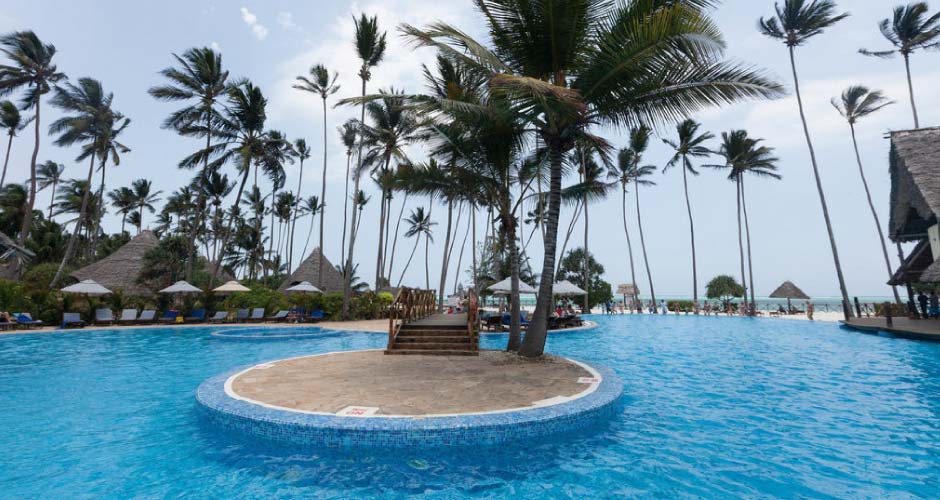 Ocean Paradise Resort