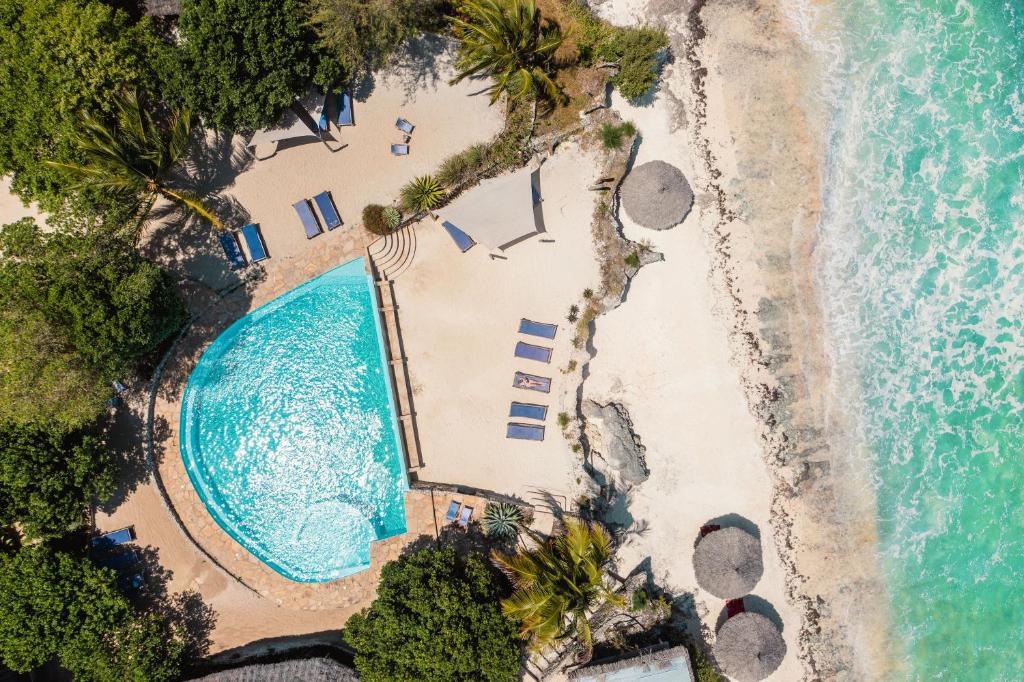 Marafik Bungalows Zanzibar accommodation