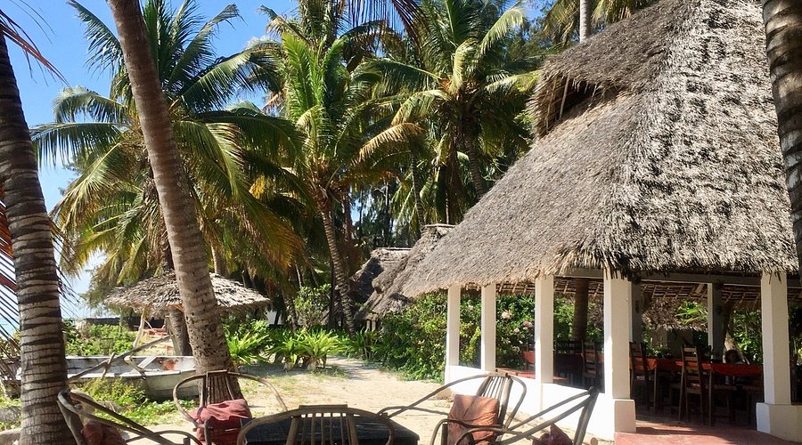 paradise beach bungalows