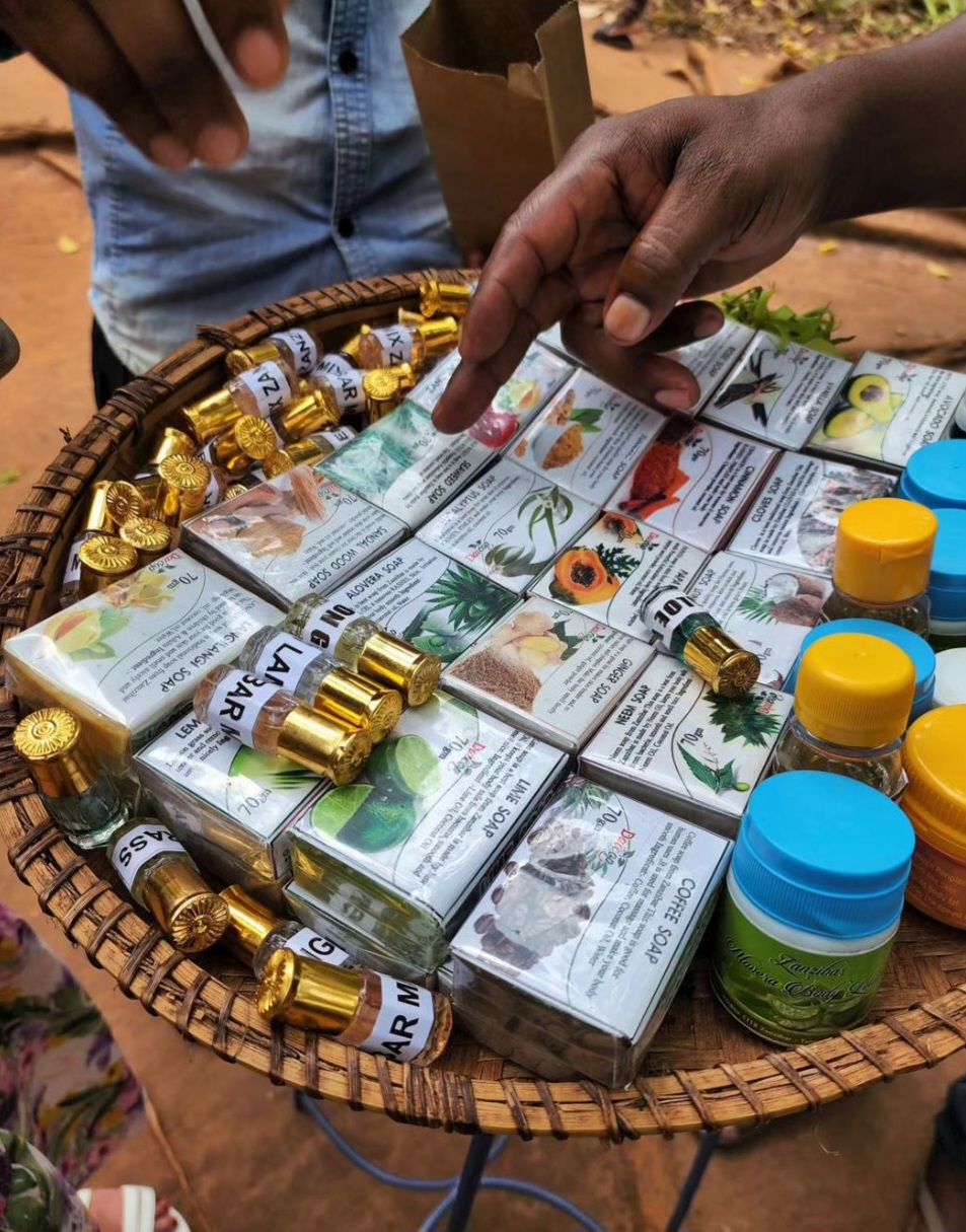 spice farm netural product