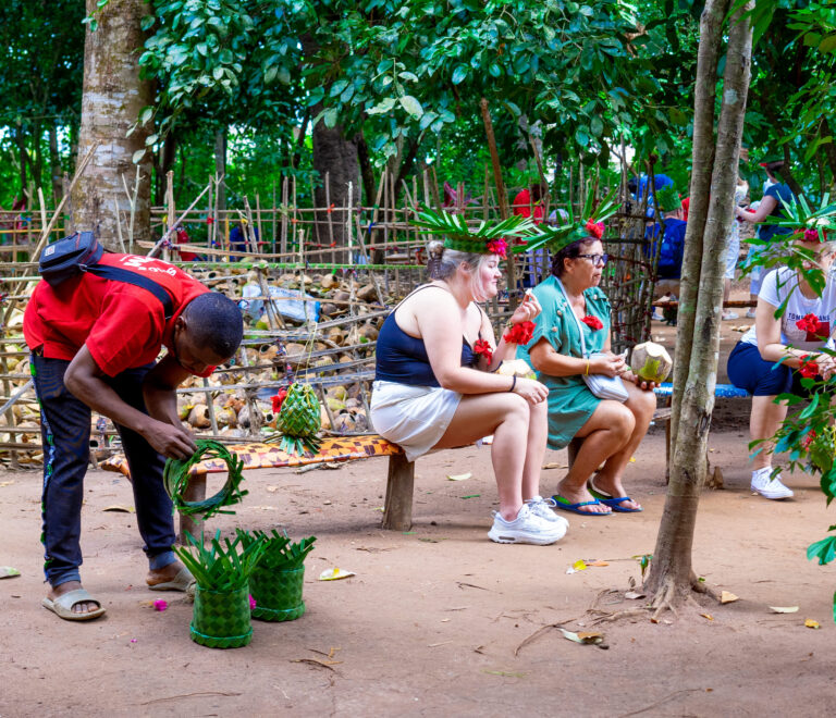 spice farm tour in zanzibar