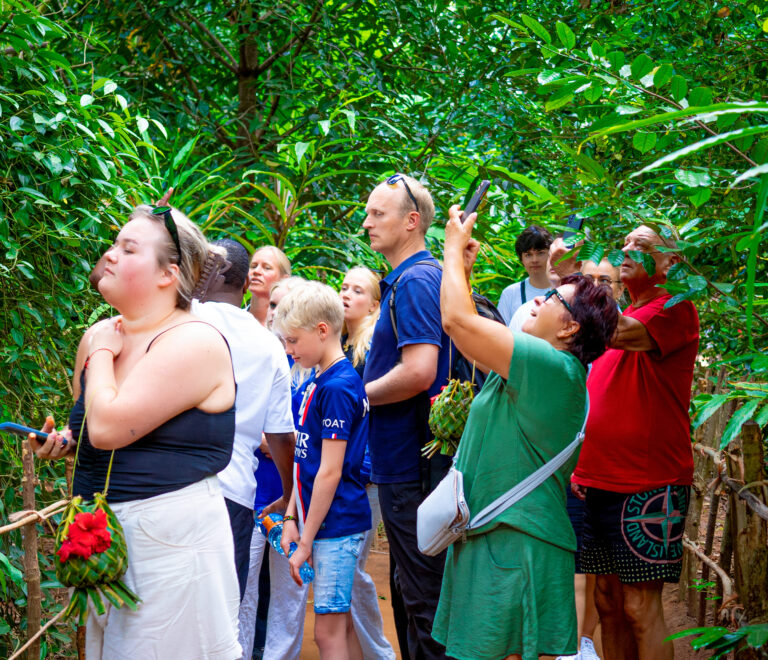 spice farm tourist
